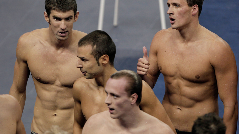 Illustration for article titled And Now, a Ryan Lochte Appreciation Post